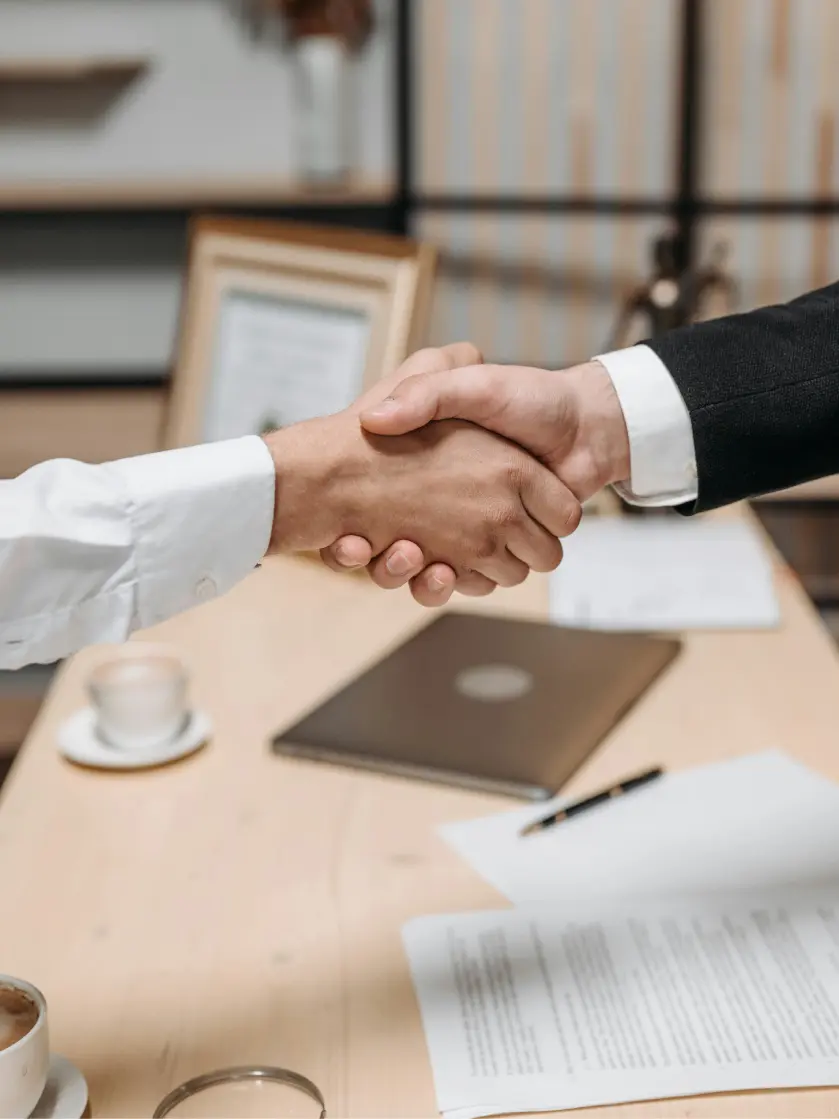 شروع همکاری