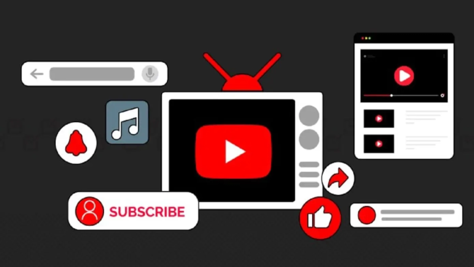 شروع یوتیوب در ۲۰۲۵