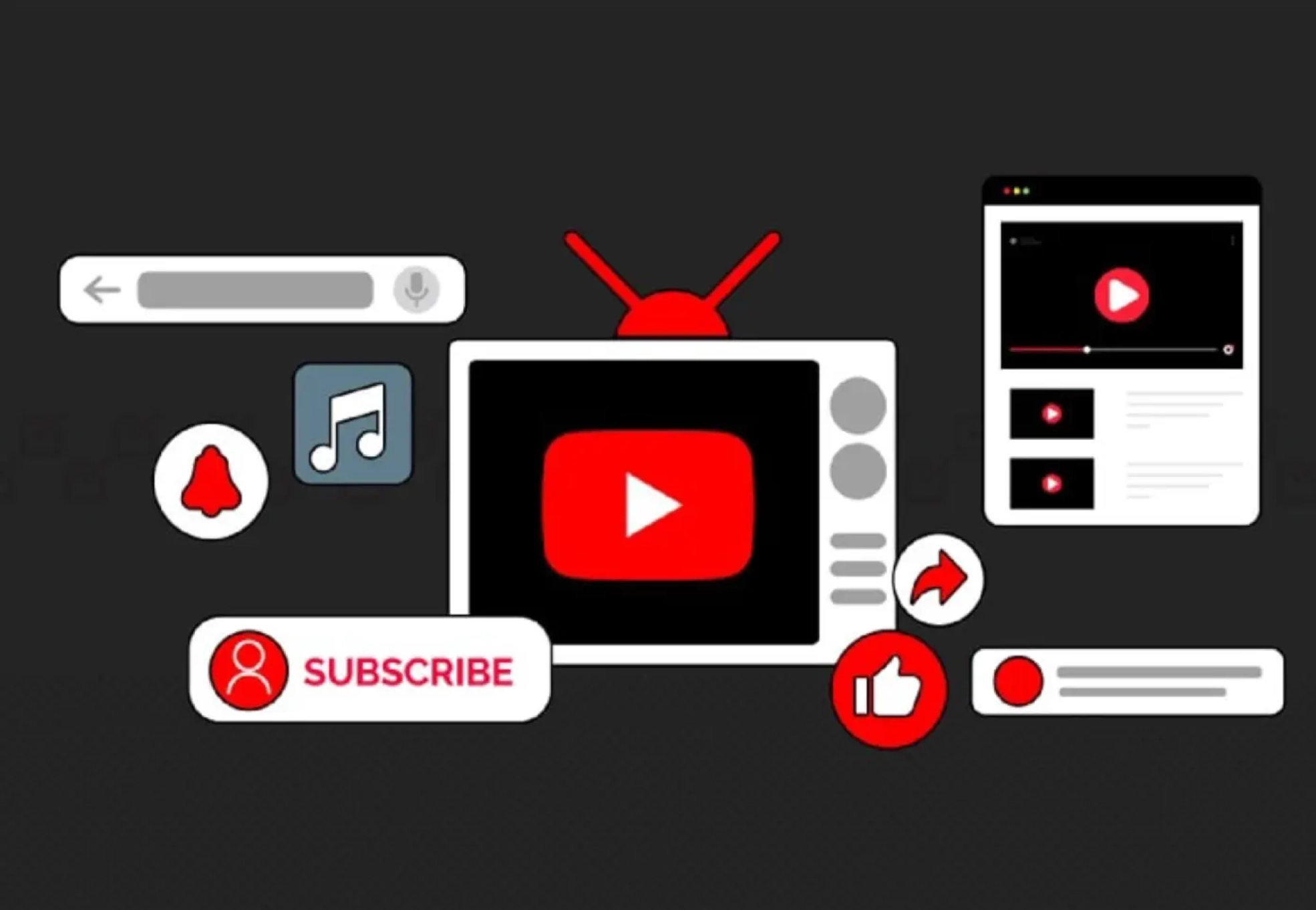 شروع یوتیوب در ۲۰۲۵